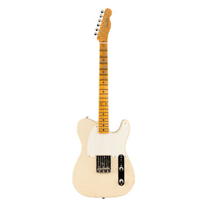 Fender Custom Shop 1956 Esquire Relic with Closet Classic Hardware, Aged '55 Desert Tan