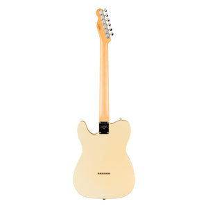 Fender Custom Shop 1968 Telecaster Closet Classic, Aged Tomatillo Green, back