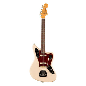 Fender Custom Shop 1963 Jaguar Journeyman Relic, Faded Vintage Blonde