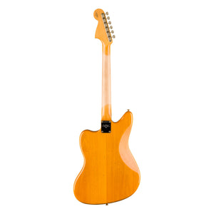 Fender Custom Shop 1963 Jaguar Journeyman Relic, Super Aged Natural, back