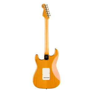 Fender Custom Shop 1960 Stratocaster Journeyman Relic, Aged Natural Blonde, back