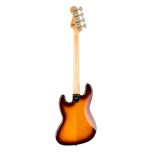 Fender Custom Shop 1966 Jazz Bass Journeyman Relic, Tobacco Sunburst, back