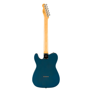 Fender Custom Shop 1966 Telecaster DLX Closet Classic, Aged Lake Placid Blue, back