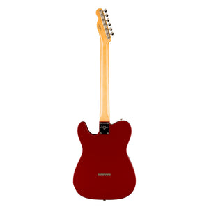 Fender Custom Shop 1966 Telecaster DLX Closet Classic, Cimarron Red, back