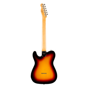 Fender Custom Shop 1966 Telecaster DLX Closet Classic, Bleached 3-Color Sunburst, back