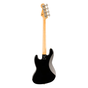 Fender Custom Shop 1966 Jazz Bass Journeyman Relic, Black, back