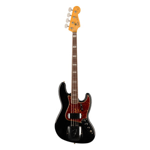 Fender Custom Shop 1966 Jazz Bass Journeyman Relic, Black