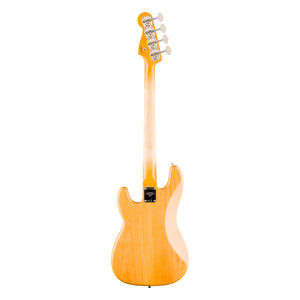 Fender Custom Shop 1960 Precision Bass DLX Closet Classic, Aged Nocaster Blonde, back