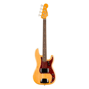 Fender Custom Shop 1960 Precision Bass DLX Closet Classic, Aged Nocaster Blonde