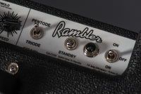 Carr Rambler 1-12 Combo Black