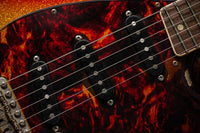 Castedosa Abi Aged 3 Tone Sunburst Sparkle Medium Aged #402
