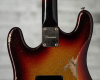 Castedosa Abi Aged 3 Tone Sunburst Sparkle Medium Aged #402