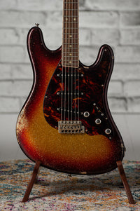 Castedosa Abi Aged 3 Tone Sunburst Sparkle Medium Aged #402