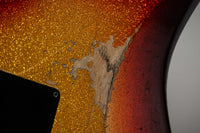 Castedosa Abi Aged 3 Tone Sunburst Sparkle Medium Aged #402