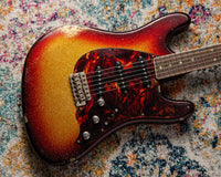 Castedosa Abi Aged 3 Tone Sunburst Sparkle Medium Aged #402