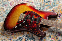 Castedosa Abi Aged 3 Tone Sunburst Sparkle Medium Aged #402