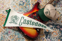Castedosa Abi Aged 3 Tone Sunburst Sparkle Medium Aged #402