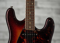 Castedosa Abi Aged 3 Tone Sunburst Sparkle Medium Aged #402