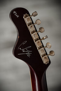 Castedosa Abi Aged Black #305 Used