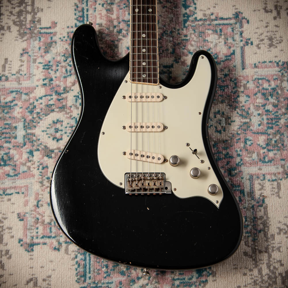 Castedosa Abi Aged Black #305 Used