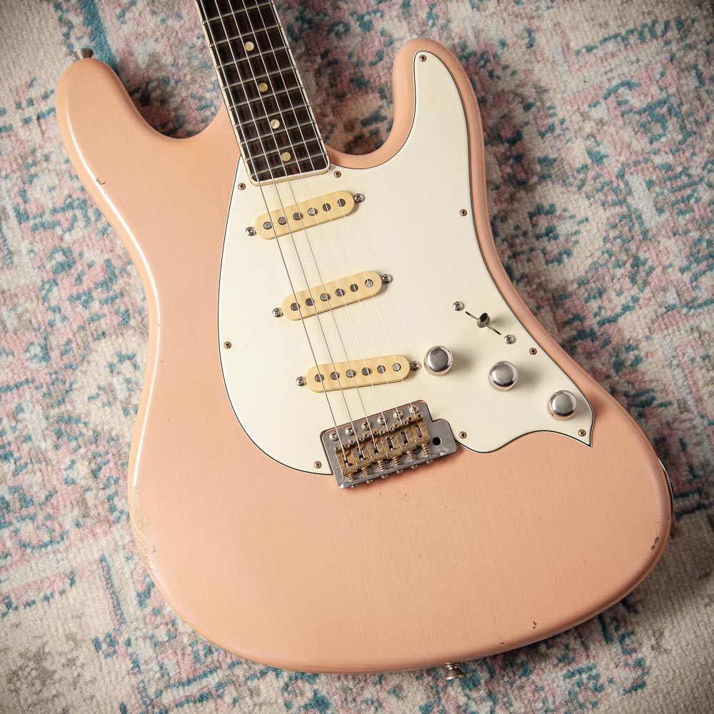 Castedosa Abi Shell Pink #514