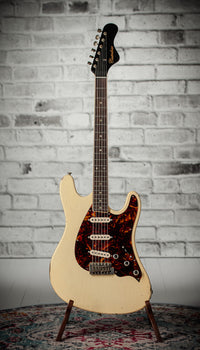 Castedosa Abi Vintage White Alder Body Abigail Ybarra Pickups # 384