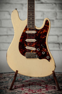Castedosa Abi Vintage White Alder Body Abigail Ybarra Pickups # 384