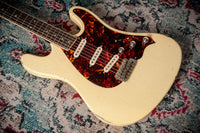 Castedosa Abi Vintage White Alder Body Abigail Ybarra Pickups # 384