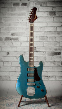 Castedosa Conchers Baritone Lake Placid Blue #344
