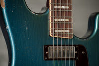Castedosa Conchers Baritone Lake Placid Blue #344