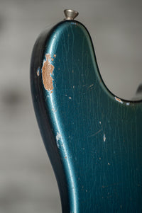 Castedosa Conchers Baritone Lake Placid Blue #344