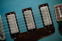 Castedosa Conchers Baritone Lake Placid Blue #344