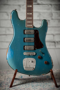 Castedosa Conchers Baritone Lake Placid Blue #344
