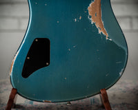 Castedosa Conchers Baritone Lake Placid Blue #344
