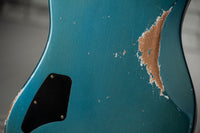 Castedosa Conchers Baritone Lake Placid Blue #344