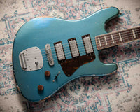 Castedosa Conchers Baritone Lake Placid Blue #344