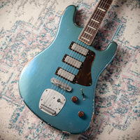 Castedosa Conchers Baritone Lake Placid Blue #344