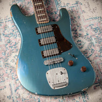 Castedosa Conchers Baritone Lake Placid Blue #344