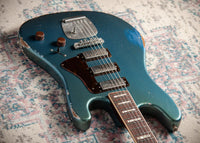 Castedosa Conchers Baritone Lake Placid Blue #344