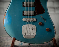 Castedosa Conchers Baritone Lake Placid Blue #344
