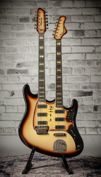 Castedosa Conchers Double Neck Antigua - 581