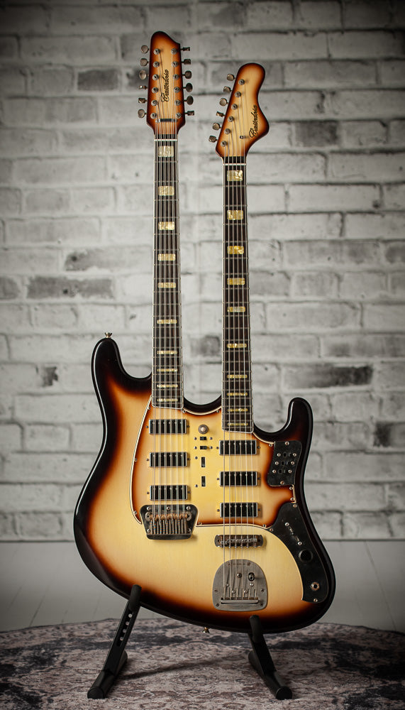Castedosa Conchers Double Neck Antigua - 581