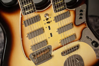 Castedosa Conchers Double Neck Antigua - 581