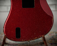 Castedosa Conchers Standard Aged Red Sparkle #550