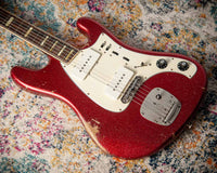 Castedosa Conchers Standard Aged Red Sparkle #550