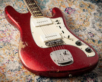 Castedosa Conchers Standard Aged Red Sparkle #550