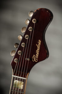 Castedosa Conchers Standard Aged Red Sparkle #550