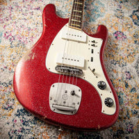 Castedosa Conchers Standard Aged Red Sparkle #550