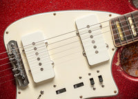 Castedosa Conchers Standard Aged Red Sparkle #550