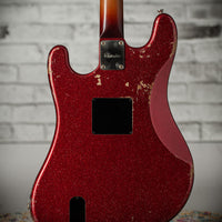 Castedosa Conchers Standard Aged Red Sparkle #550